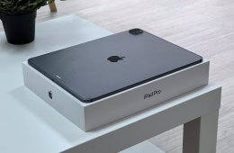 iPad Pro 4th Generáció Space Gray CEL 128GB 1 Év Garanciával Számlával