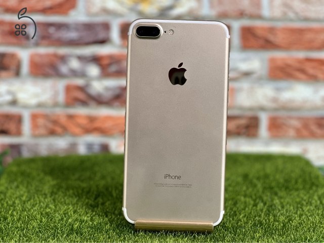 iPhone 7 Plus 32 GB Rose Gold 100% akkuszép állapotú - 12 HÓ GARANCIA - 392