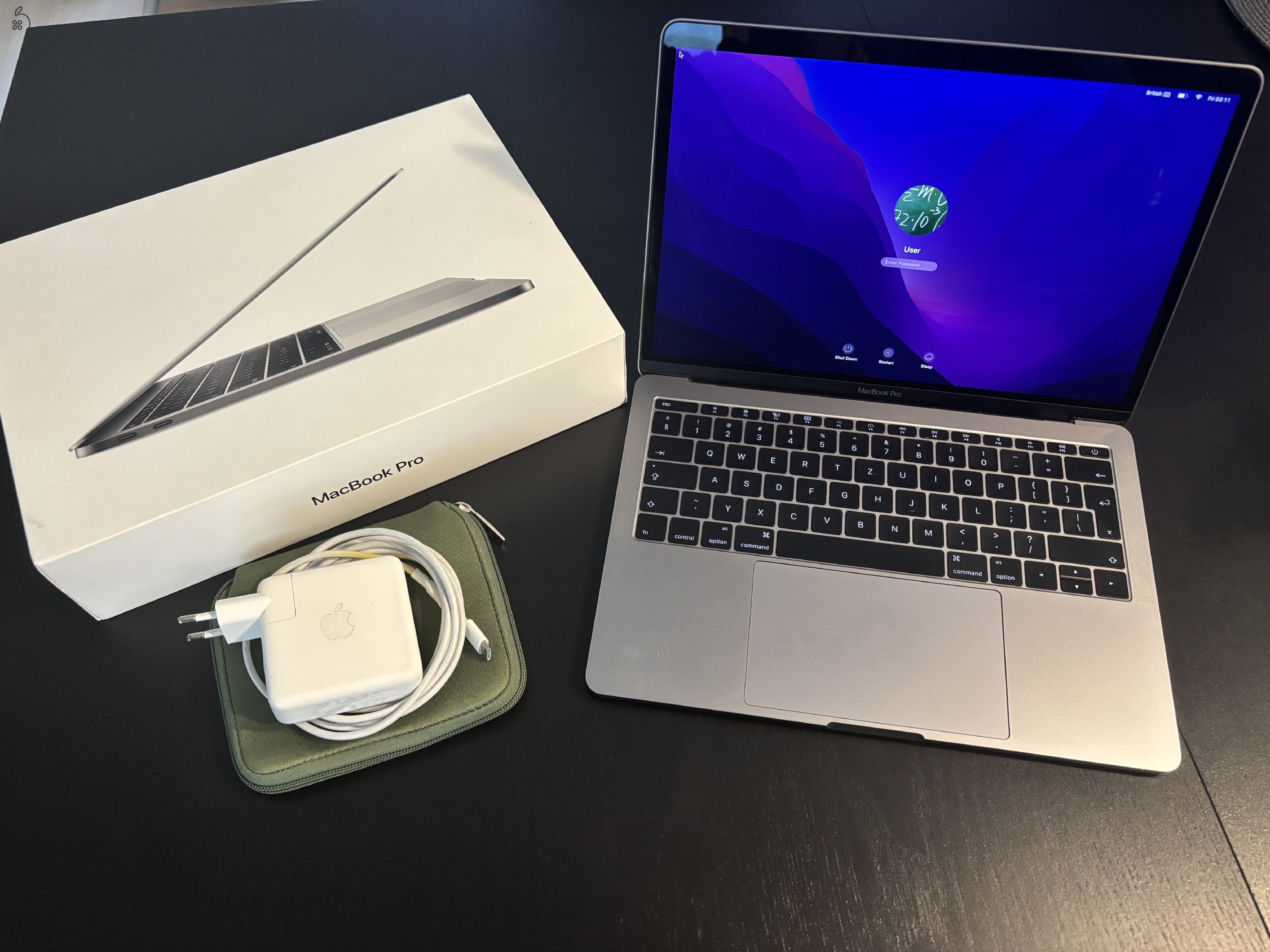 Macbook Pro Retina 13