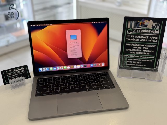 MacBook Pro 2017 13