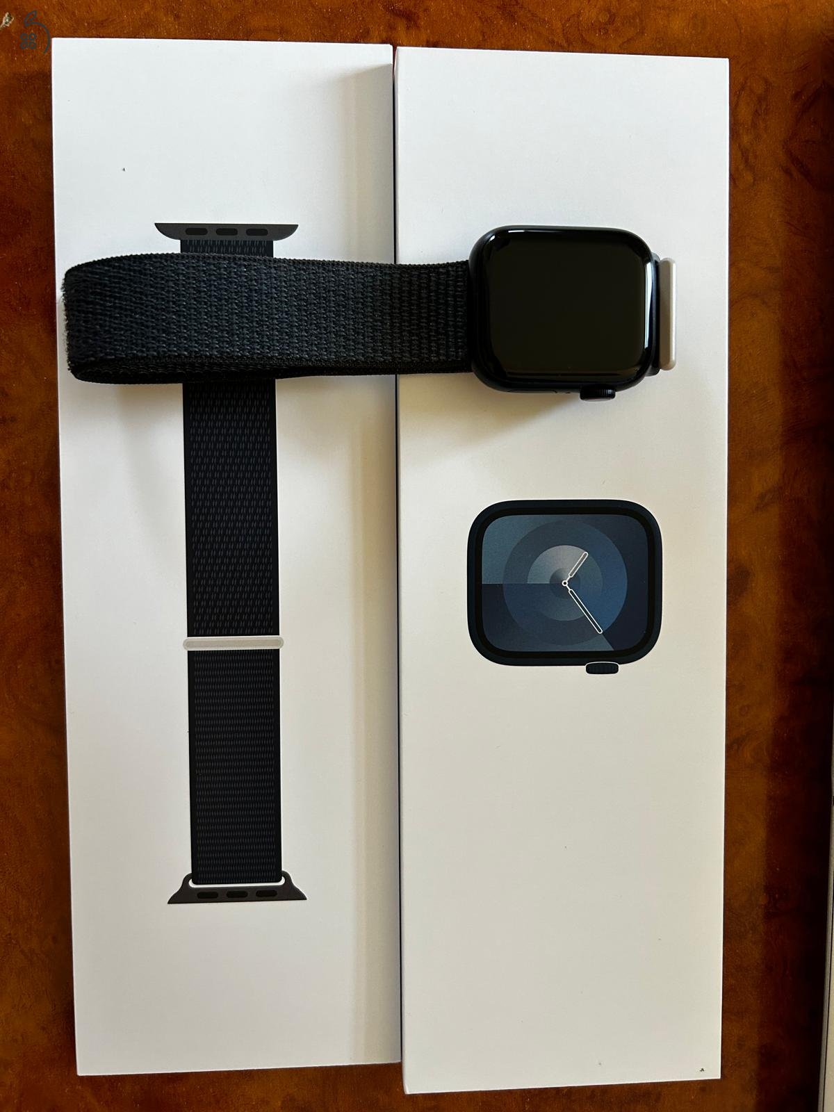 Apple watch 9 gps + cellular