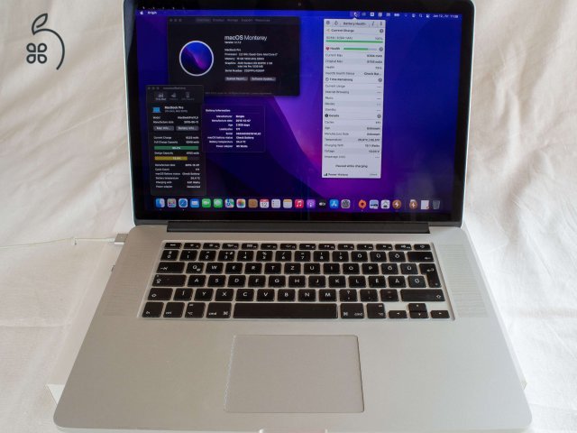 MacBook Pro Retina 15