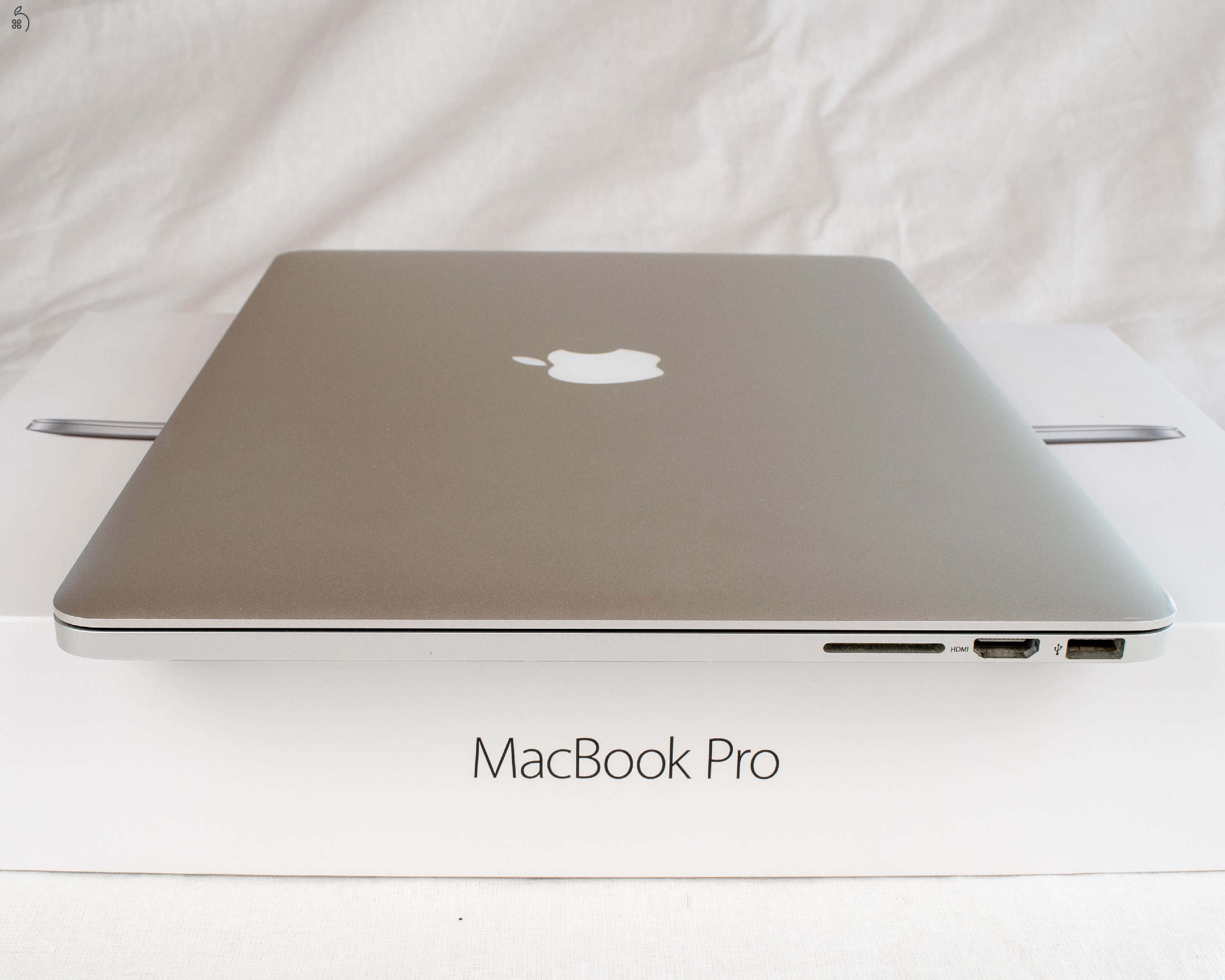 MacBook Pro Retina 15