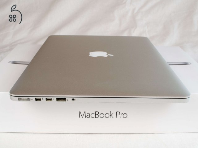 MacBook Pro Retina 15