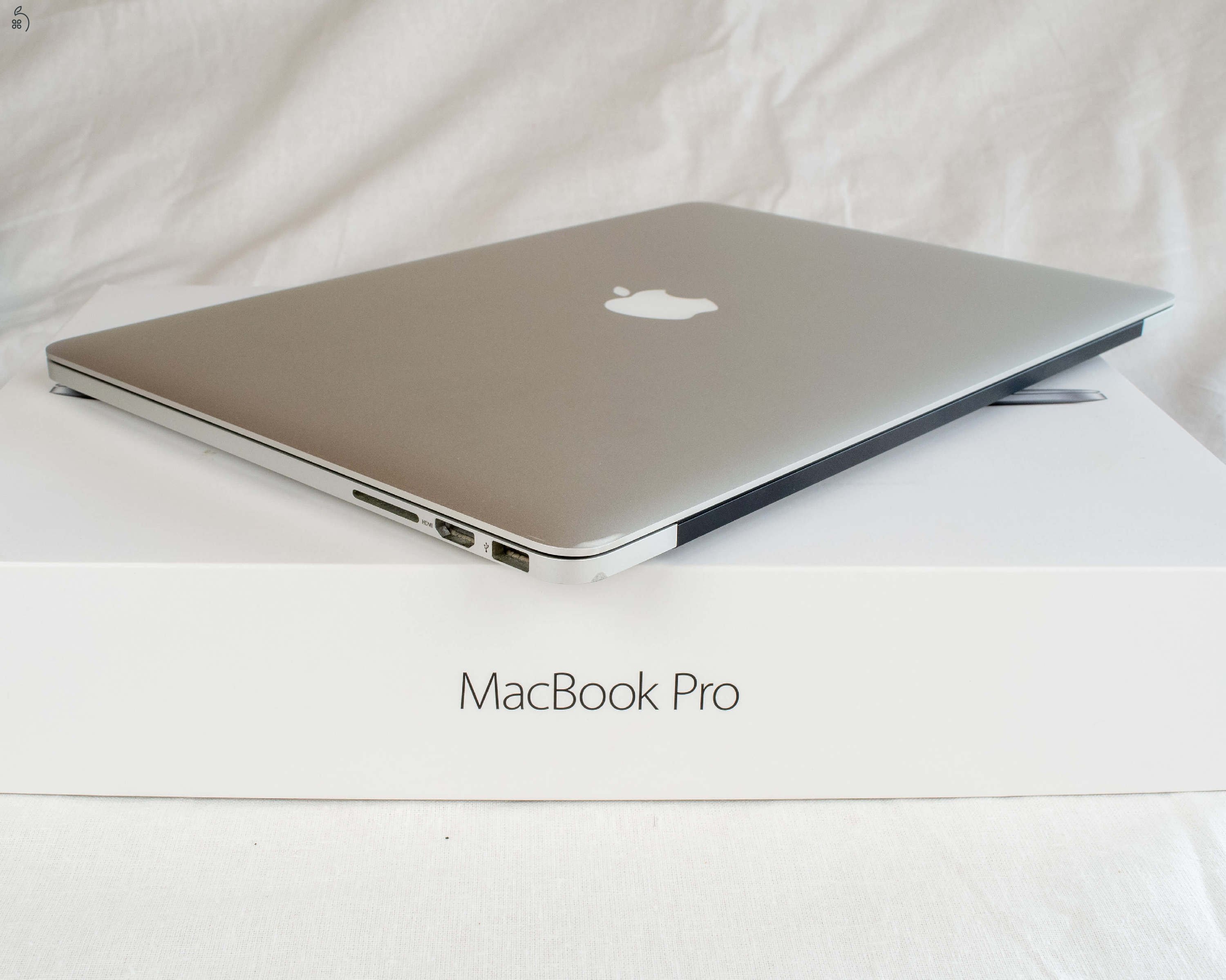 MacBook Pro Retina 15