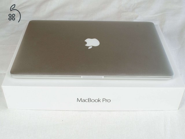 MacBook Pro Retina 15