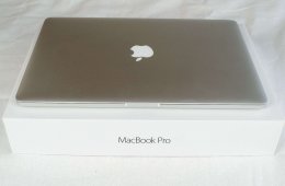 MacBook Pro Retina 15