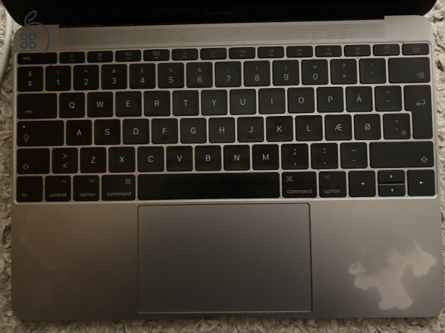 2017-Macbook Retina 12