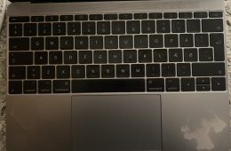 2017-Macbook Retina 12