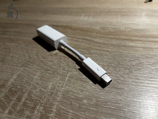 Apple Thunderbolt to Gigabit Ethernet Adapter (A1433)