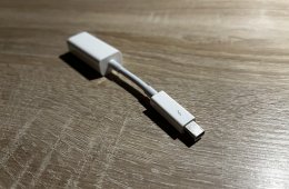 Apple Thunderbolt to Gigabit Ethernet Adapter (A1433)