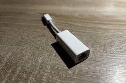 Apple Thunderbolt to Gigabit Ethernet Adapter (A1433)