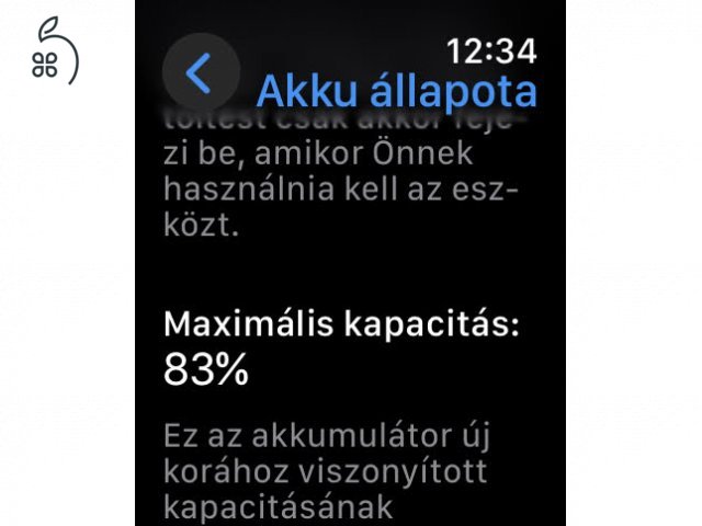 Apple Watch 7 wifi+mobil