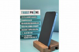 !! 1 ÉV GARANCIA !! iPhone 13 Mini Blue 128 GB – TRU8319 – 100% AKKU