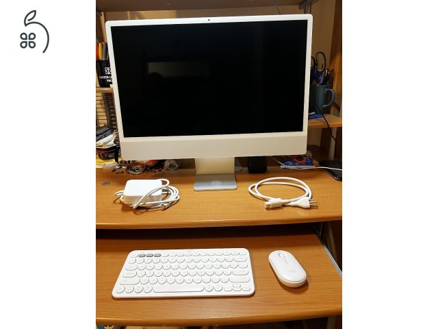 Apple iMac 2021 M1 Chip (USA modell)