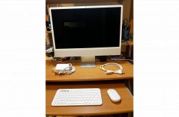 Apple iMac 2021 M1 Chip (USA modell)