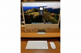 Apple iMac 2021 M1 Chip (USA modell)