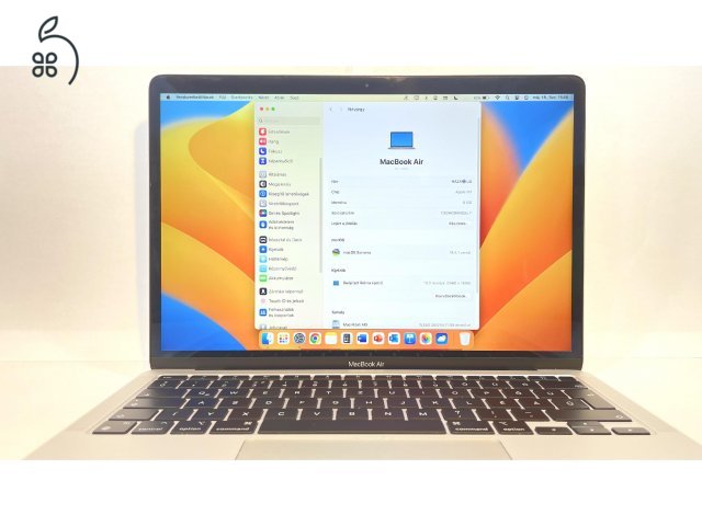 Macbook Air M1