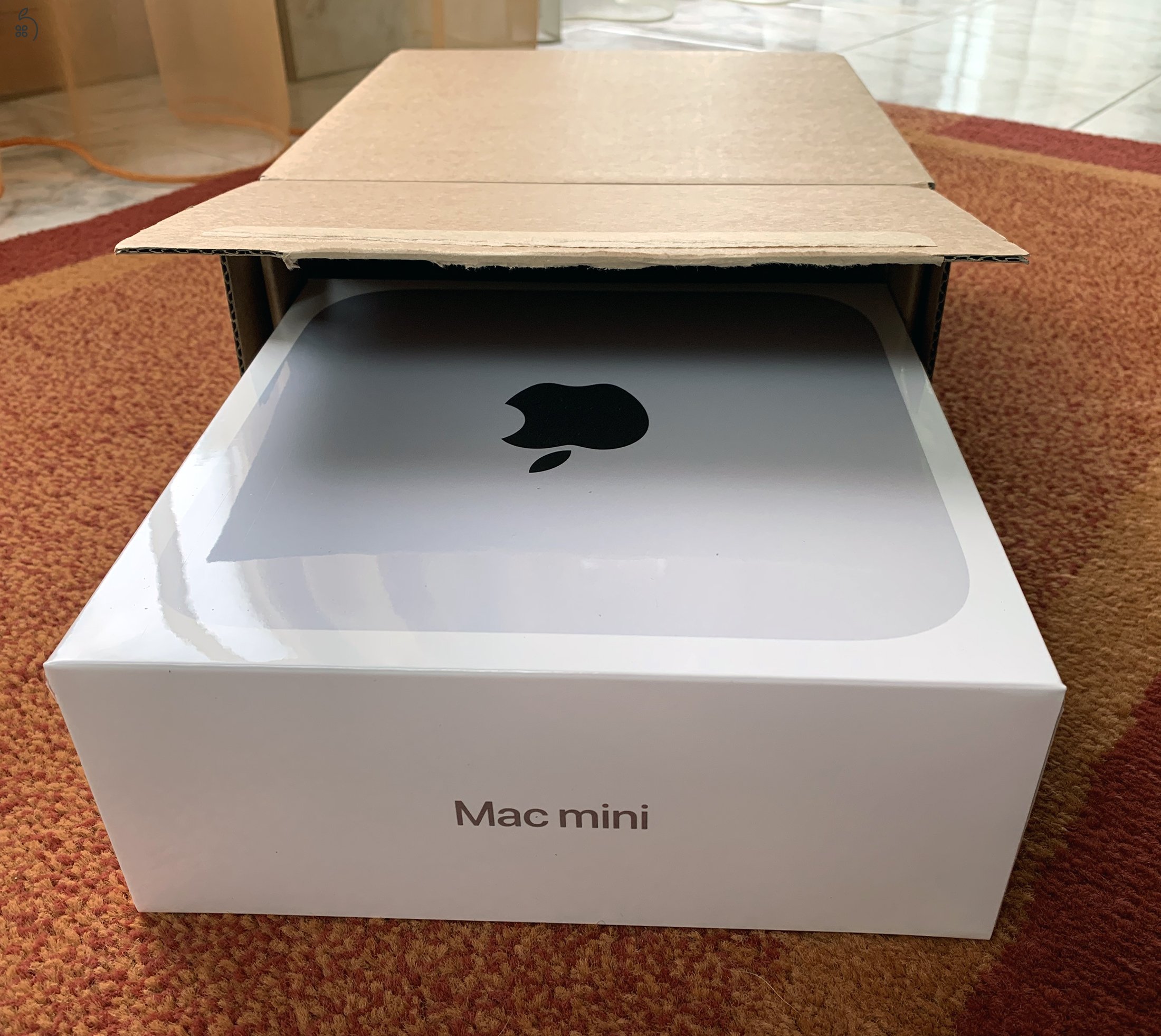 Új bontatlan Apple Mac Mini M2 chip eladó! SZUPER ÁR!