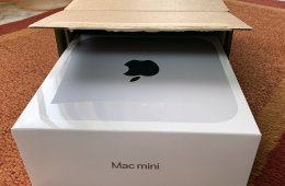 Új bontatlan Apple Mac Mini M2 chip eladó! SZUPER ÁR!