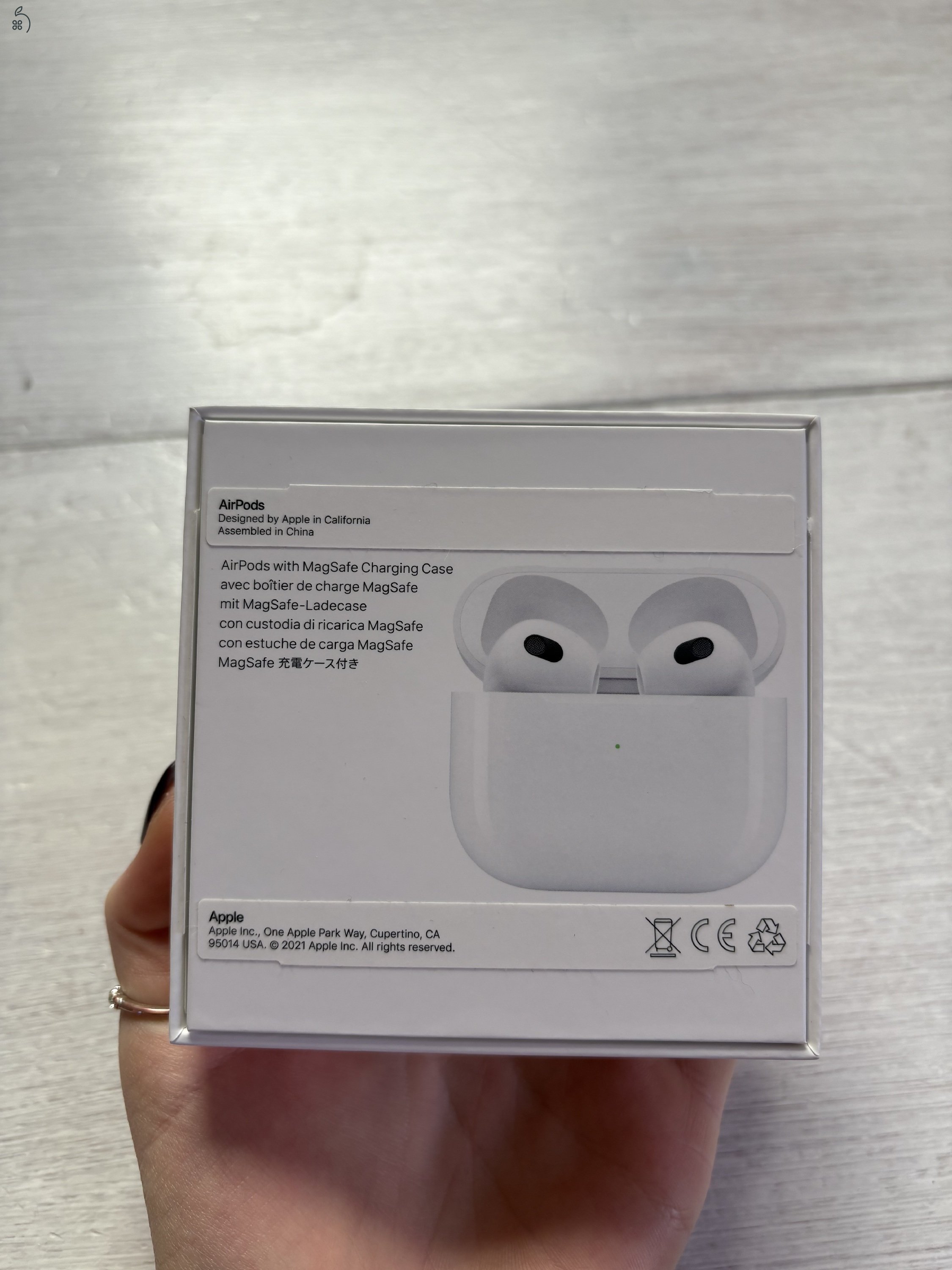 AirPods 3rd Generation