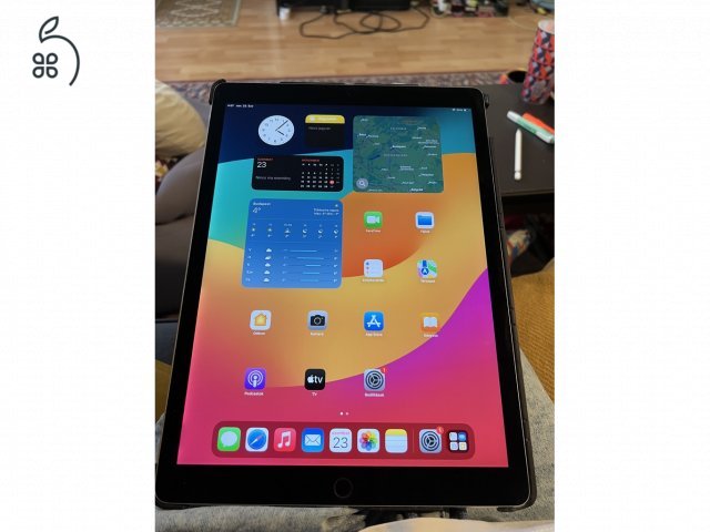 Ipad pro 12.9(2nd gen) 512 GB cellular + apple pencil