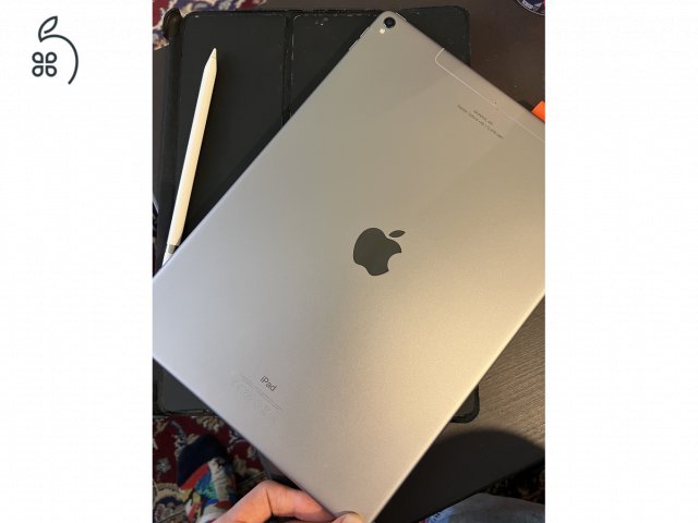 Ipad pro 12.9(2nd gen) 512 GB cellular + apple pencil