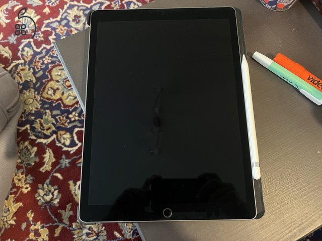 Ipad pro 12.9(2nd gen) 512 GB cellular + apple pencil