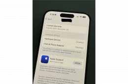 Eladó iPhone 15 Pro 128GB 100% karcmentes, Apple garancia + Ajándék üvegfólia és tok.