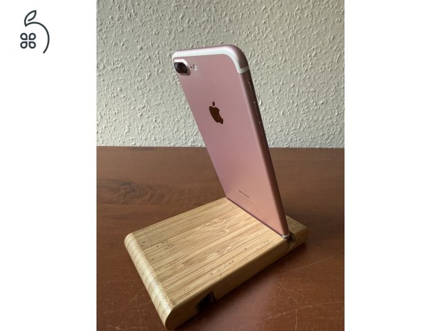 iPhone 7 Plus (32GB) rózsaszín, használt, megkímélt, független