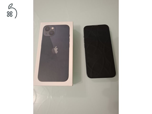 Eladó újszerű állapotú IPhone 13