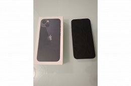 Eladó újszerű állapotú IPhone 13