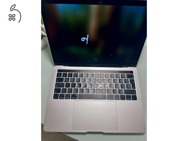 13 hüvelykes macbook pro ezüst 16Gb ram, 512Gb SSD, I7, Modell A1989