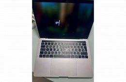 13 hüvelykes macbook pro ezüst 16Gb ram, 512Gb SSD, I7, Modell A1989