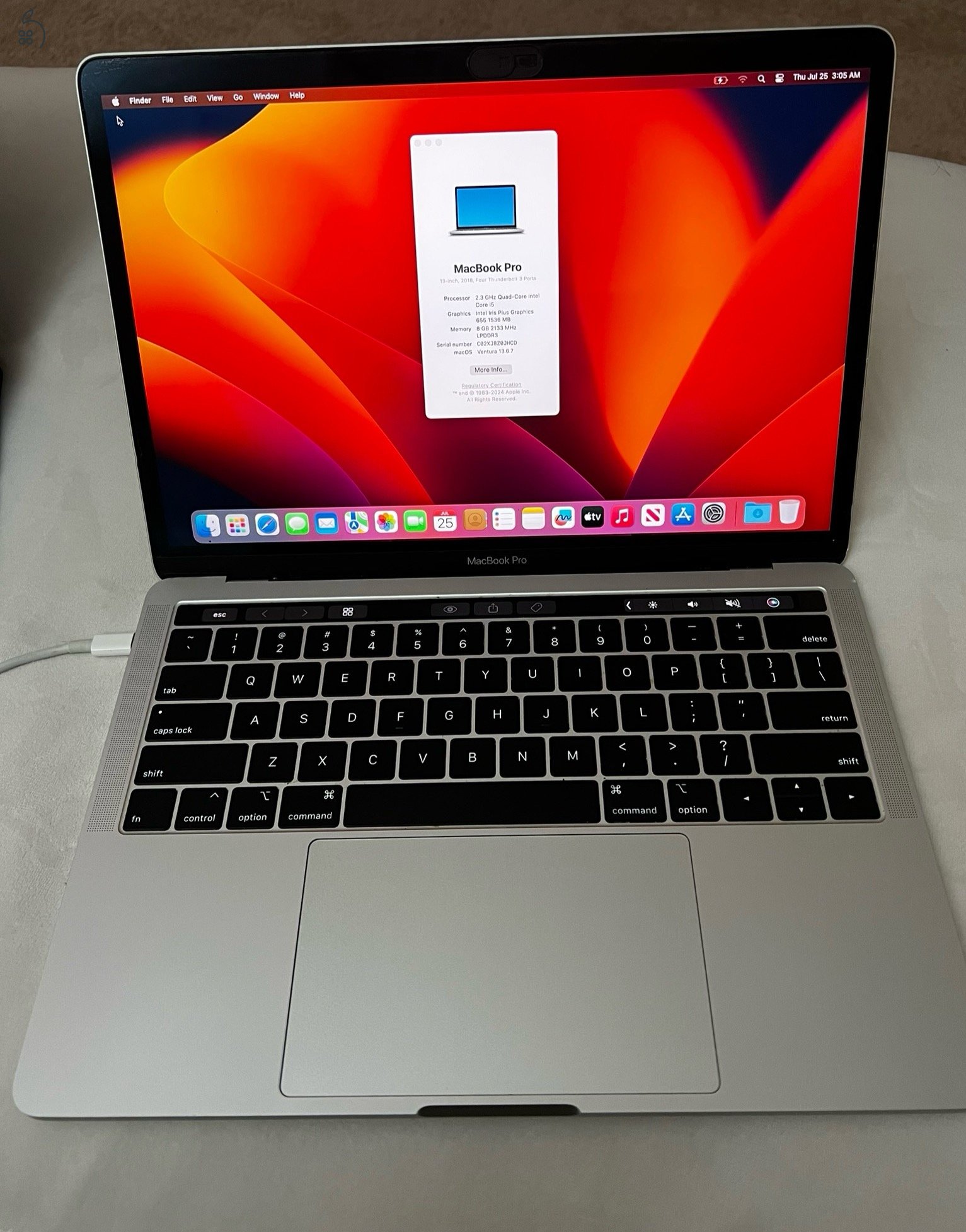 MacBook Pro 13