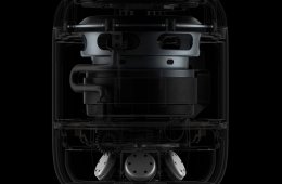 Apple HomePod okos hangszóró (2. generáció), Midnight