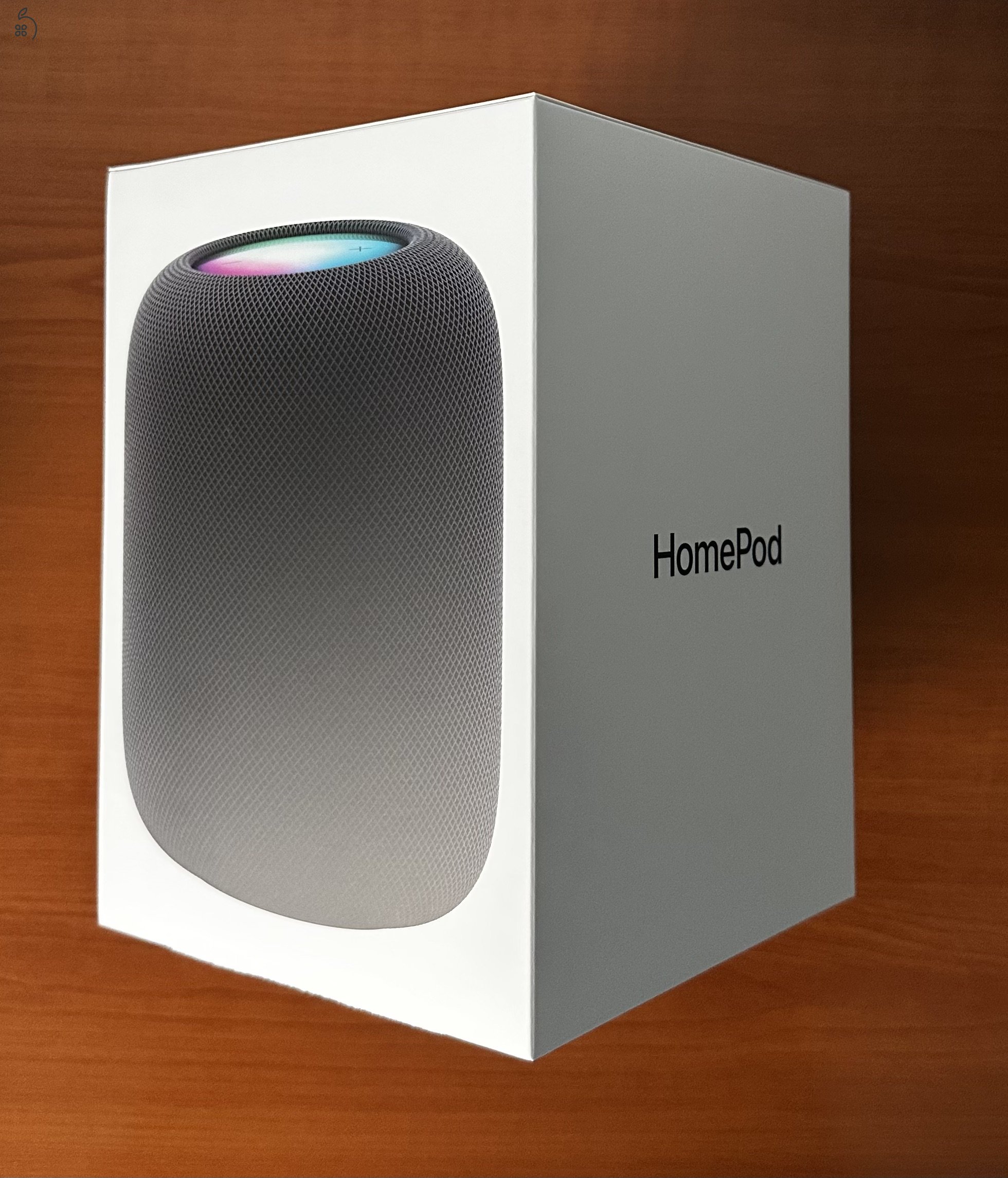 Apple HomePod okos hangszóró (2. generáció), Midnight