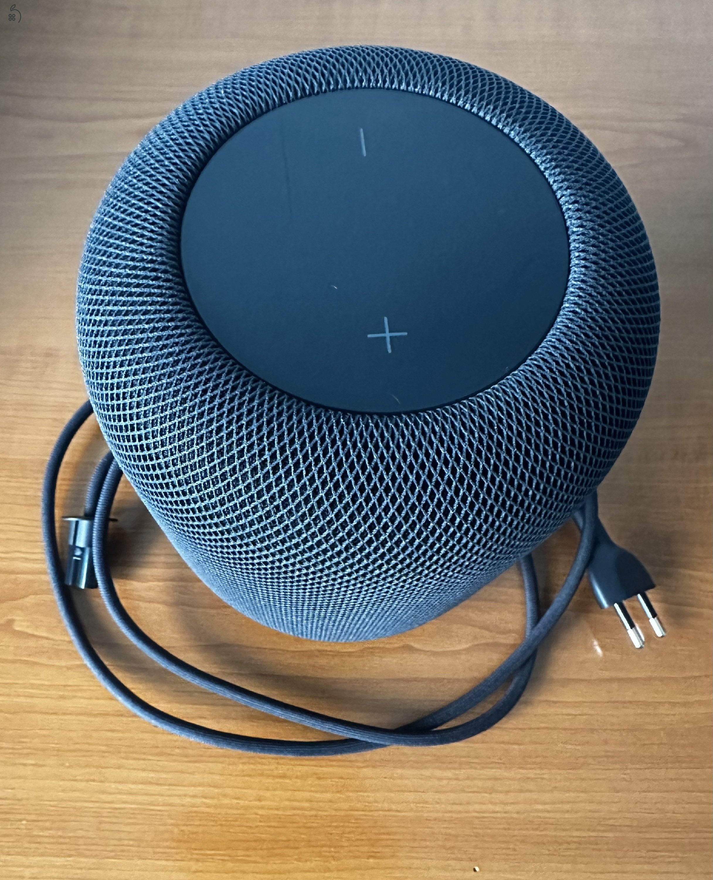 Apple HomePod okos hangszóró (2. generáció), Midnight