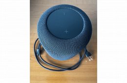 Apple HomePod okos hangszóró (2. generáció), Midnight