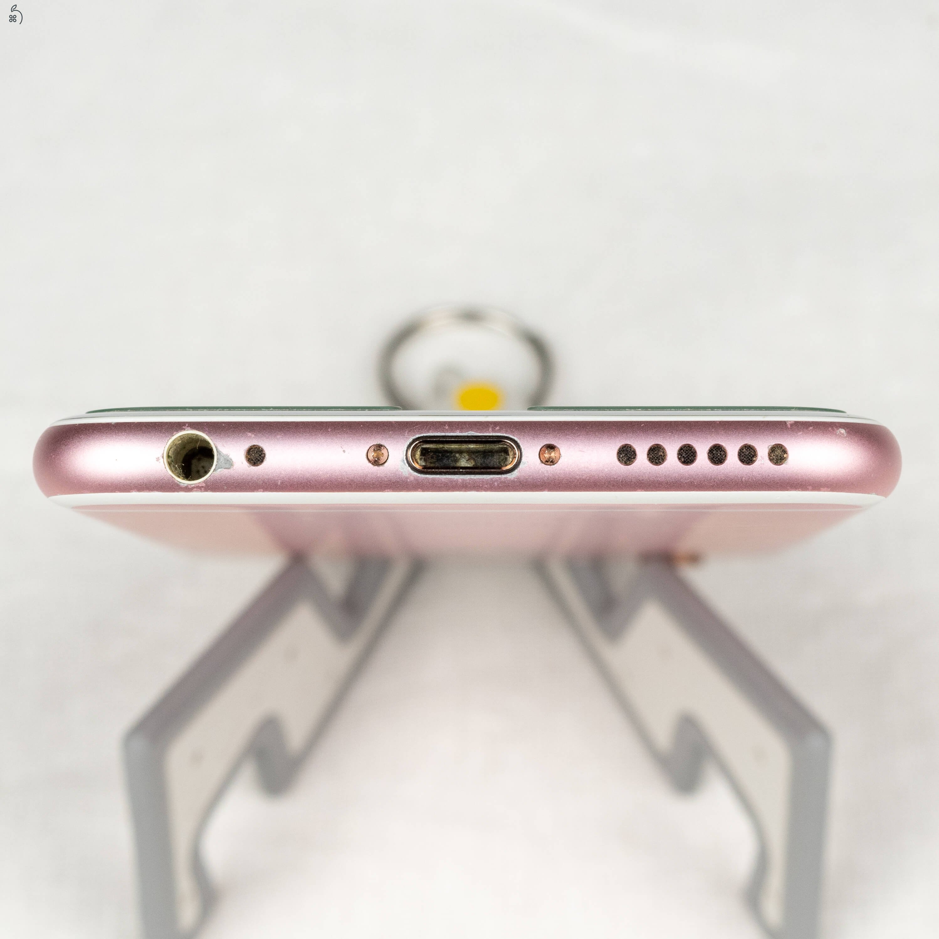 Apple iPhone 6s 64GB Rosegold független, első tulaj.