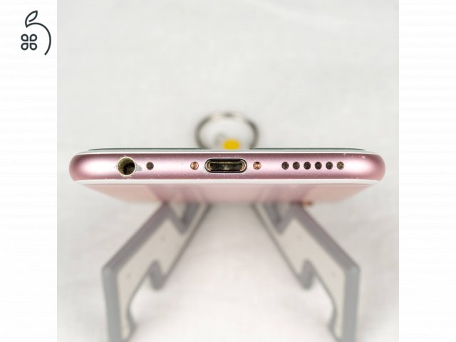 Apple iPhone 6s 64GB Rosegold független, első tulaj.