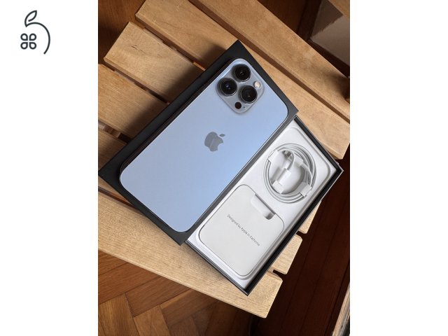 Iphone 13 pro 128gb Sierra Blue garis 