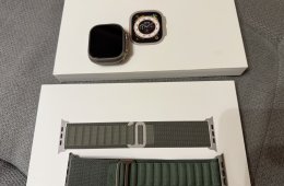 Apple Watch Ultra GPS+Cellular 49mm hibátlan állapot