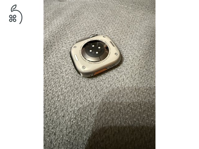 Apple Watch Ultra GPS+Cellular 49mm hibátlan állapot