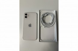 IPhone 12 64 GB fehér szép állapot