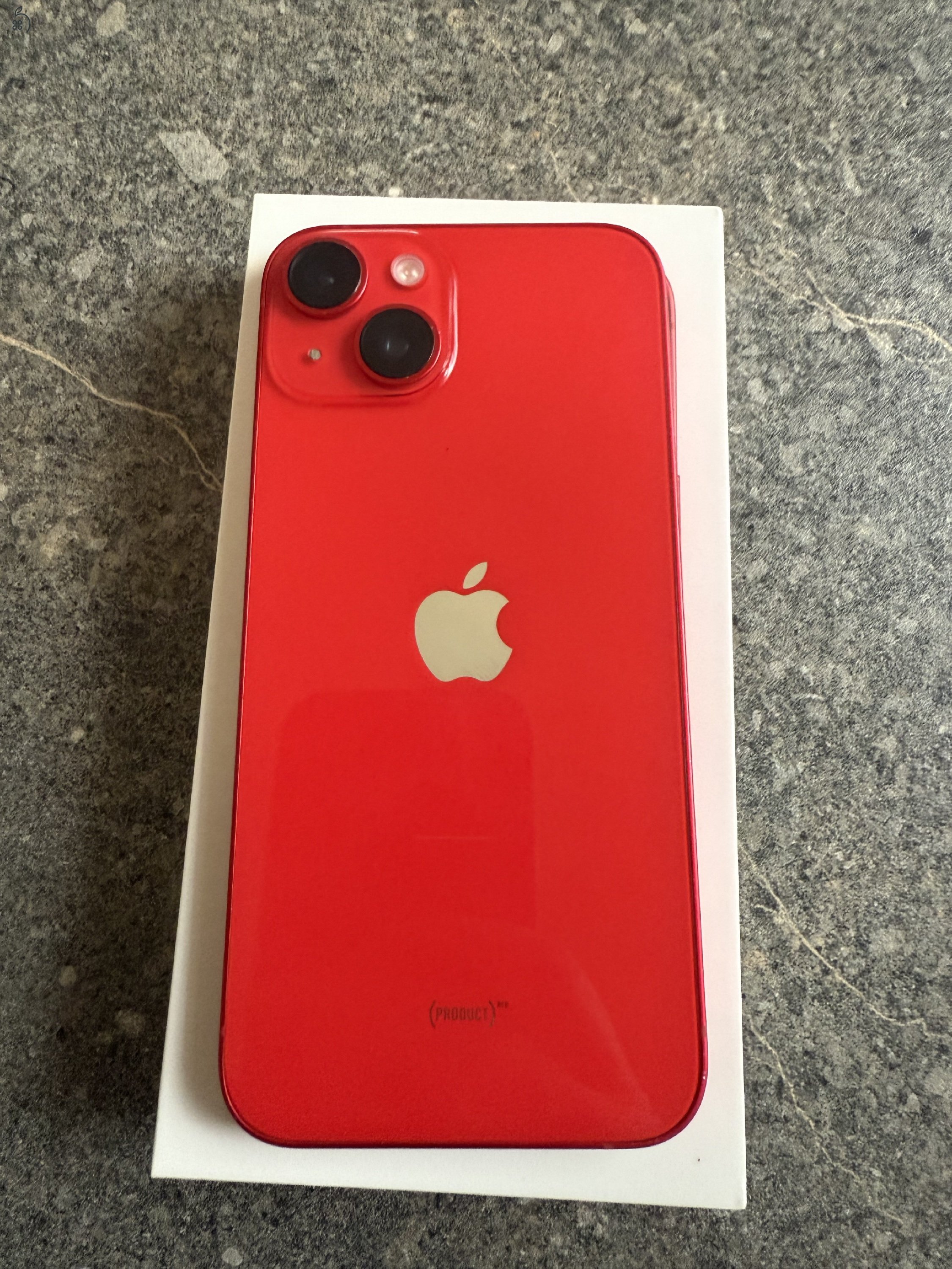 Iphone 14 128 GB Product Red