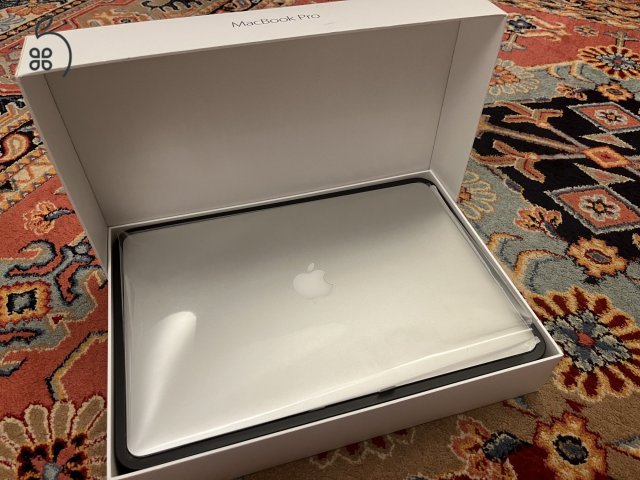 alig használt MacBook Pro 15