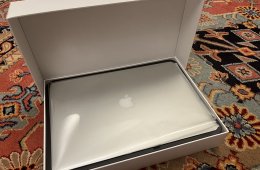 alig használt MacBook Pro 15