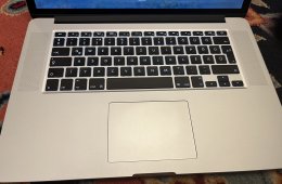 alig használt MacBook Pro 15