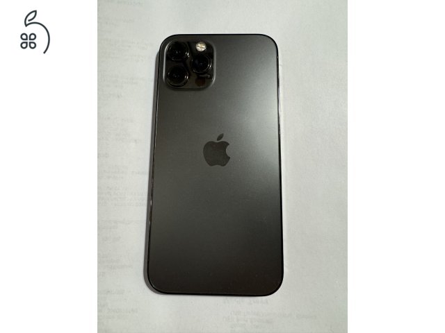 I phone 12 pro szurke 256 GB